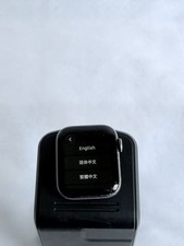Apple Watch Series 6 44mm GPS+Cellular Space Gray Aluminum Face Only)  #1