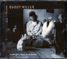 CD Buddy Miller - Midnight And Lonesome