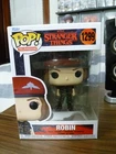 Robin #1299 Stranger Things Funko Pop