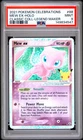 2021 POKEMON CELEBRATIONS CLASSIC COLLECTION #88 MEW EX-HOLO PSA 9