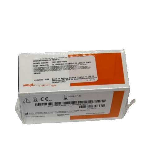 REF 7210915 Smith & Nephew Ultrabraid #2 Suture 38″ Cobraid w
