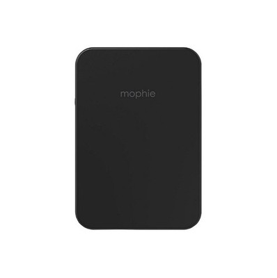 Mophie Snap+ Juice Pack Mini 5K Magnetic Wireless Charger - Black SNP-JP-5K