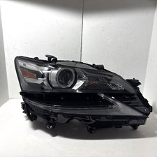Lexus Gs 2016-2020 Rh Passenger Led Projector Aftermarket Headlight 81145-30j30