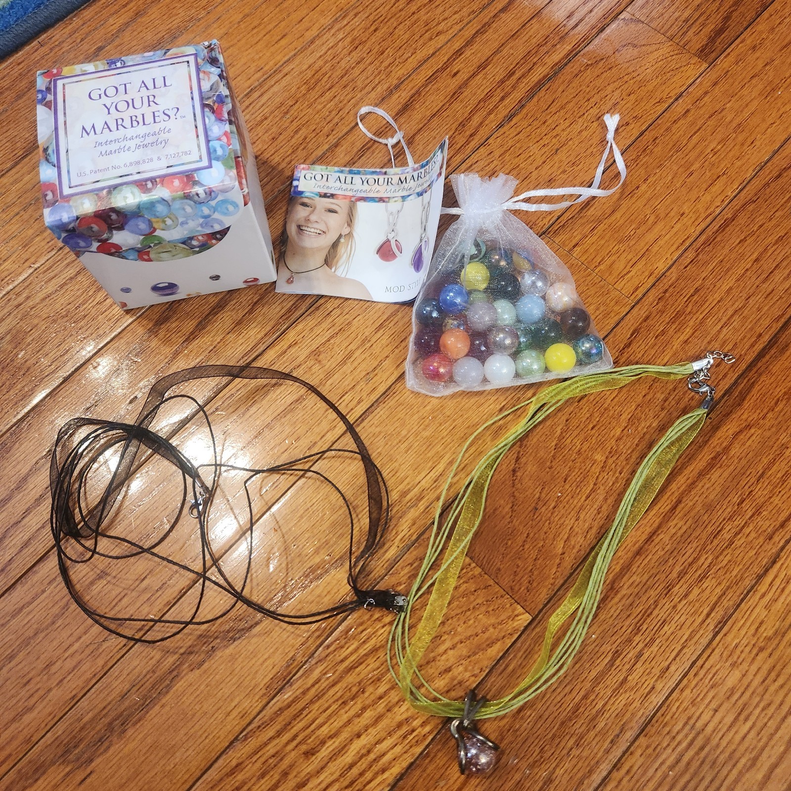 Got All Your Marbles Interchangeable Jewelry - image 1