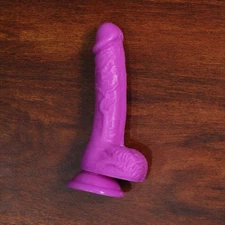 7.48inch Realistic Big Dildo with Suction Cup Sex Toys Thick Dong for Women Men