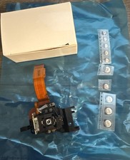 Nintendo Gamecube Optical Laser Lens Head Replacement w/Capacitors