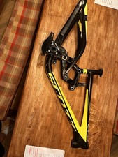 Scott Gambler 730 Downhill Frame – 27.5” / 26” Wheel Compatible
