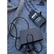 Dell Docking station WD15 USB-C Type-C K17A with 130W AC Adapter