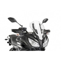 Puig Z-RACING Windschutzscheibe FUR Yamaha Tracer 700 18-19 Transparent