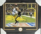 Pittsburgh Steelers Martavis Bryant Signed Framed 16x20 With JSA