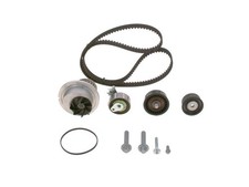 BOSCH Wasserpumpe + Zahnriemensatz 1 987 946 400 für OPEL