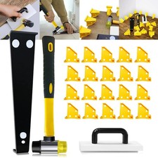 23PCS Laminate Flooring Tools Vinyl Flooring Installation Kit Home DIY HandTool
