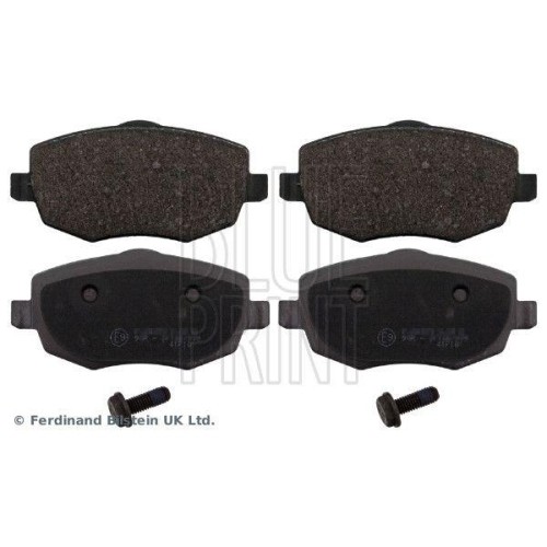 Plaquettes de frein Blue Print ADL144249 pour disques de frein Lancia Ypsilon