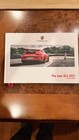 PORSCHE 991 911 GT3 RS HARDBACK PRESTIGE BROCHURE 2015 2016 USA EDITION NEW