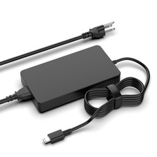 240W Laptop Charger with MSI GE76 GS77 GE66 GP76 GP66 MSI Stealth 16 A16 AI ...