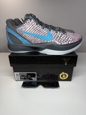 Kobe 6 Protro ''3D All-Star''   Size 9 - Brand New (DS)