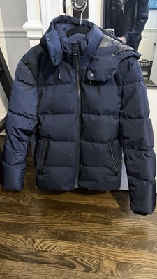 Mackage Men s Coat Brand New Navy Blue. Men s Medium