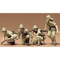 Tamiya 35090 Japanese Army Infantry New In Ovp