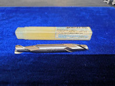 Putnam 1/2 double end End Mill Bit made in the USA
