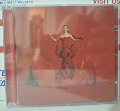 Selena Gomez Revelacion CD EP 2021 Spanish Latin Pop DJ Snake Rauw Alejandro New