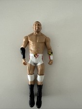 WWE Mojo Rawley Mattel Basic Series Action Figure Wrestling Wrestlemania 34