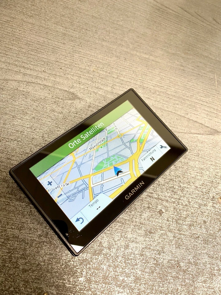 Garmin Drive 5 Plus MT-S 5” Europe 45 WiFi Lebenszeitkarten Navi - Nur anzeigen - Bild 3 von 4
