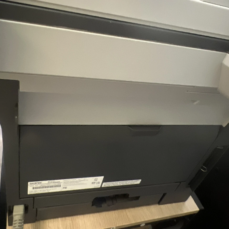 Brother DCP-8085DN All-In-One Laser Printer w DRUM/TONER - Image 3 of 4