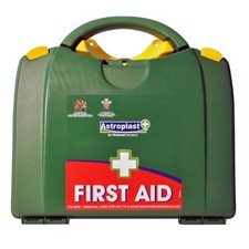 1047031 Green Box 20 Person First Aid Kit