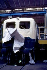 DB 140 457-3  AW  Opladen 1987 / org. Dia + Datei!  671#17