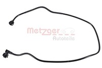 Metzger Autoteile 2421918 KÜHlmittelrohrleitung FüR CitroËN Peugeot