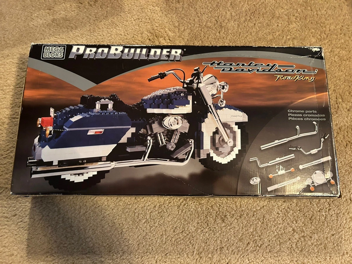 Probuilder Motorcycles Building Toy Complete Sets & Packs for sale