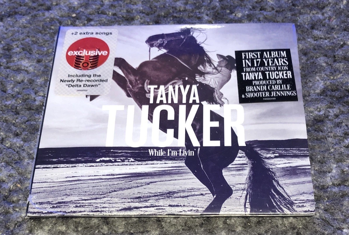 25+ Music CDs Tanya Tucker for sale | Updated Oct 2026
