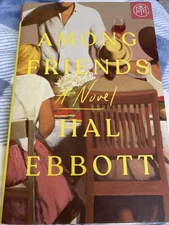 Among Friends - Hal Ebbott 
