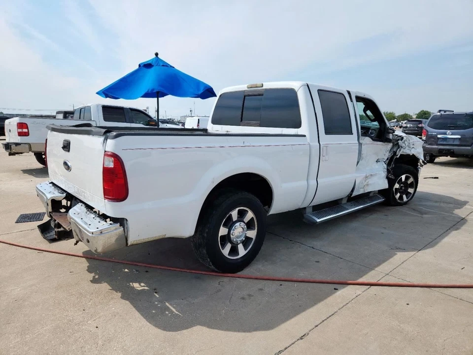 Engine ECM Electronic Control Module 6.4L Fits 09-10 FORD F250SD PICKUP 614642 - Image 3 of 4