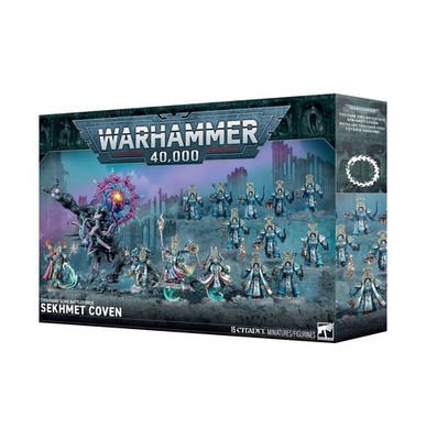 Sekhmet Coven - Thousand Sons Battleforce - Warhammer 40K