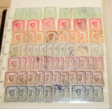 Montenegro: URIGE partial collections + quantities of duplicates from estate liquidation