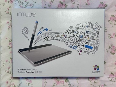 Wacom Intuos CTL-480 Digital Creative Pen Small Tablet Open Box - Never Used