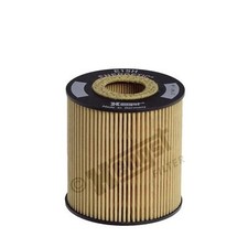 HENGST E15HD59 Oil Filter Insert Type 29mm/73mm Inner/Outer For BMW 3 Series