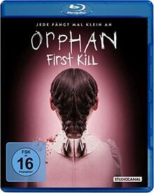 Orphan: First Kill von STUDIOCANAL | DVD | Zustand sehr gut