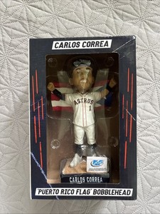 Carlos Correa Bobblehead | eBay