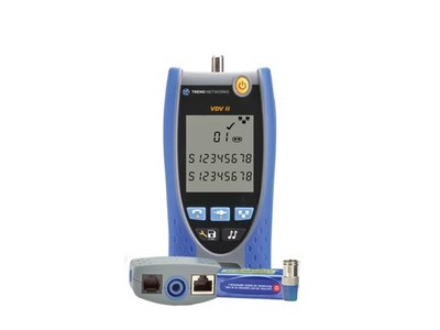 Trend Networks VDV II - Voice, Data and Video Cable Verifier