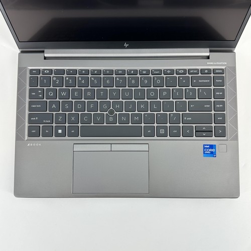 HP ZBook Firefly 14 G8 FHD TOUCH i7-1185G7 3,00 GHz 16 GB 512 GB SSD Quadro T500 - Foto 2 di 10