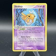Shedinja 14/107 Deoxys Regular