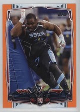 2014 Topps Factory Set Orange 38/96 Louis Nix III Louis Nix #336 2t4