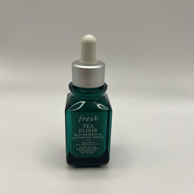 FRESH ~ TEA ELIXIR SKIN RESILIENCE ACTIVATING SERUM ~ 1 OZ