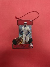 1999 Pacific Christmas Ornaments Die-Cut Ken Griffey Jr #18