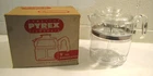 Vintage Pyrex Flame Ware 7759-B Glass Percolator 9 Cup  READ