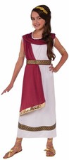 Rubies Greek Goddess Costume Medium