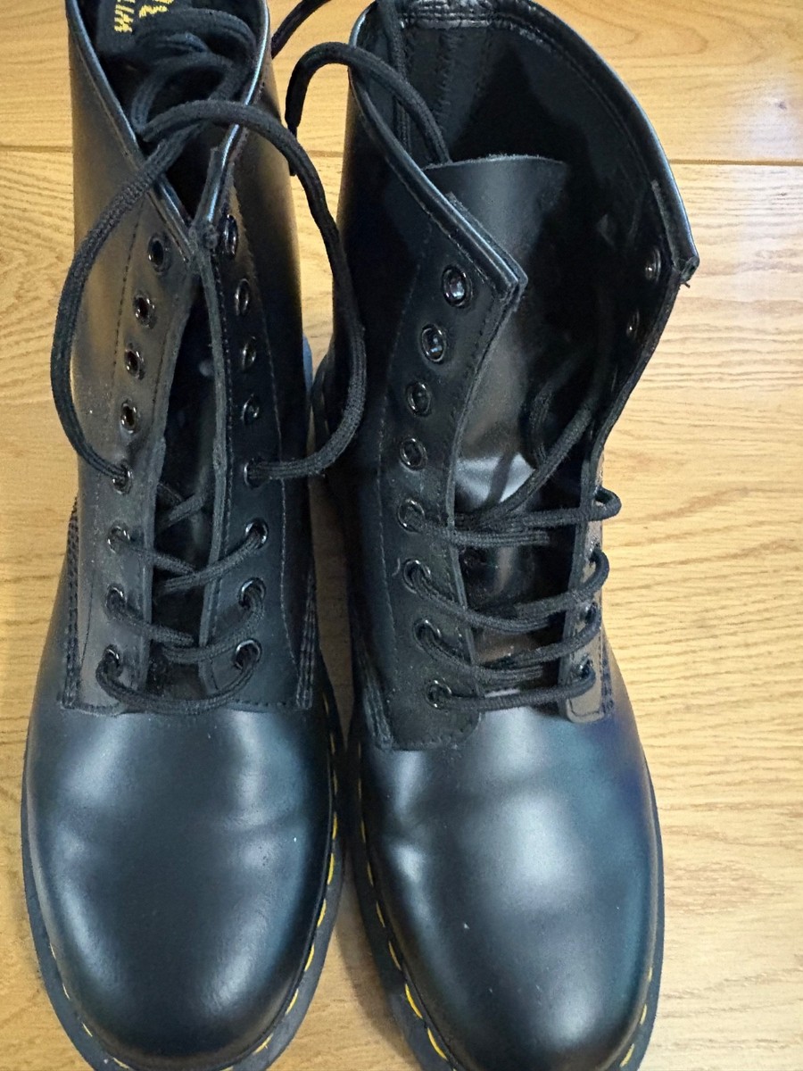 doc martin boots women size 11 black | eBay display picture 3