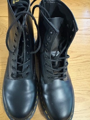 doc martin boots women size 11 black